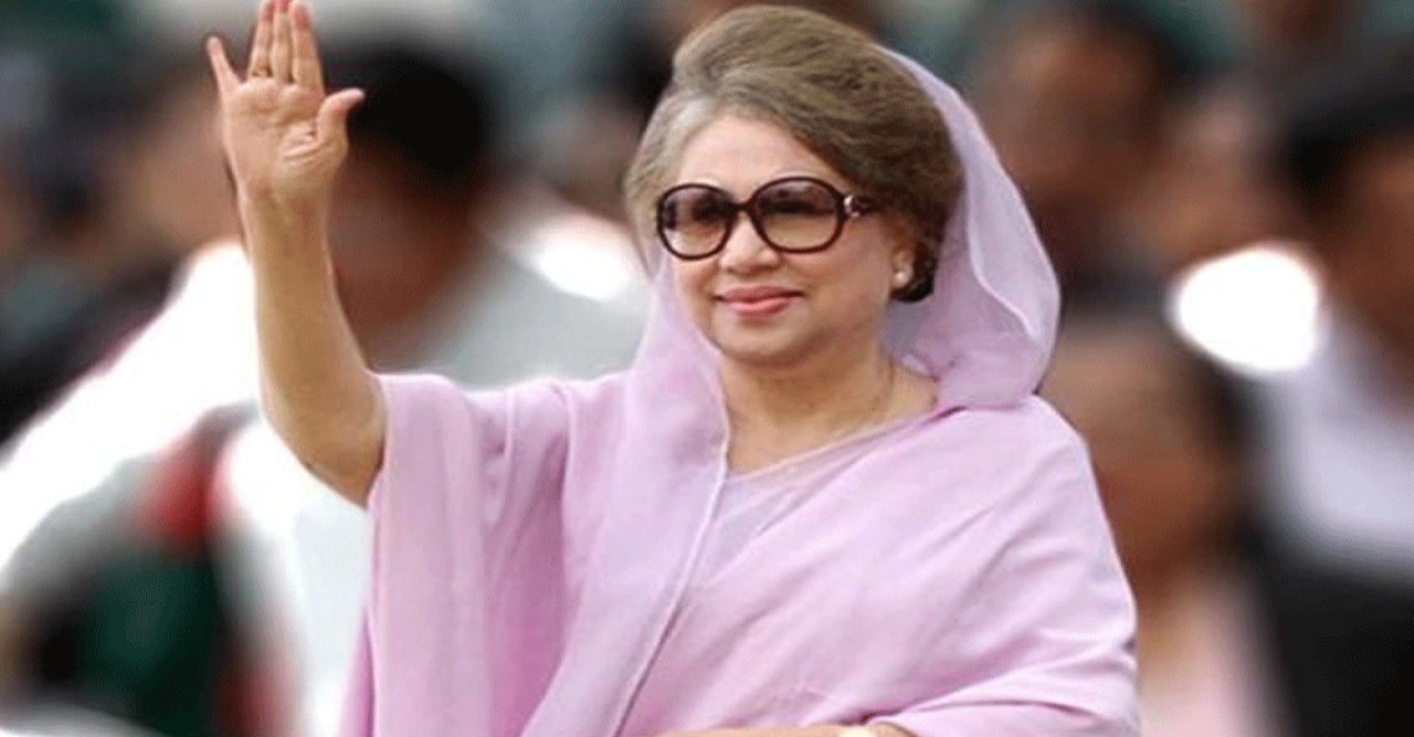 ‘খালেদা জিয়া বাংলাদেশের ইতিহাসের অবিচ্ছেদ্য অংশ’