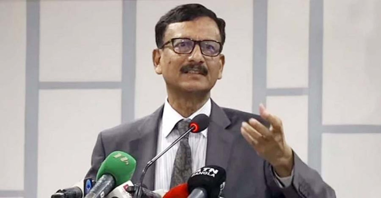 বাংলাদেশিদের জন্য যুক্তরাষ্ট্রের ‘ভিসা বন্ড’ আরোপ দুঃখজনক : পররাষ্ট্র উপদেষ্টা