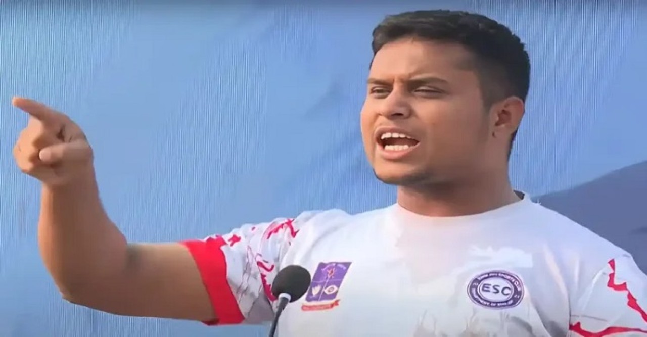 নির্বাহী আদেশে নয়, বিচারের মাধ্যমে আ. লীগ নিষিদ্ধ চাই : হাসনাত আব্দুল্লাহ