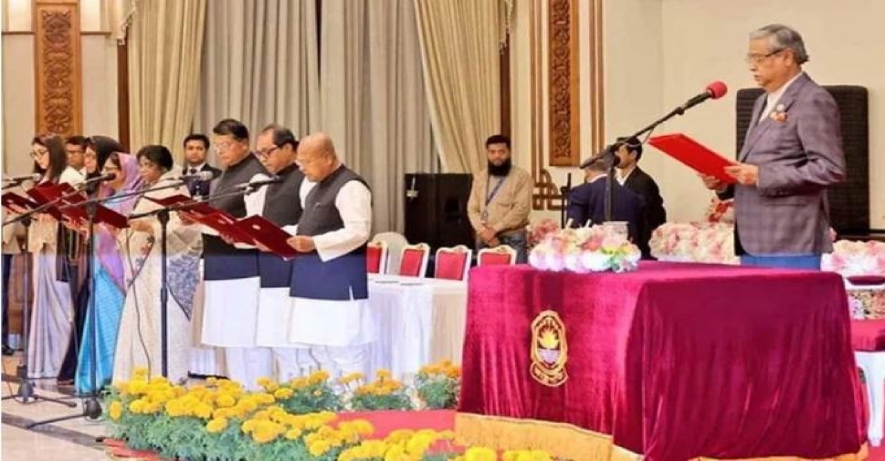 নতুন প্রতিমন্ত্রীরা কে কোন দপ্তর পেলেন