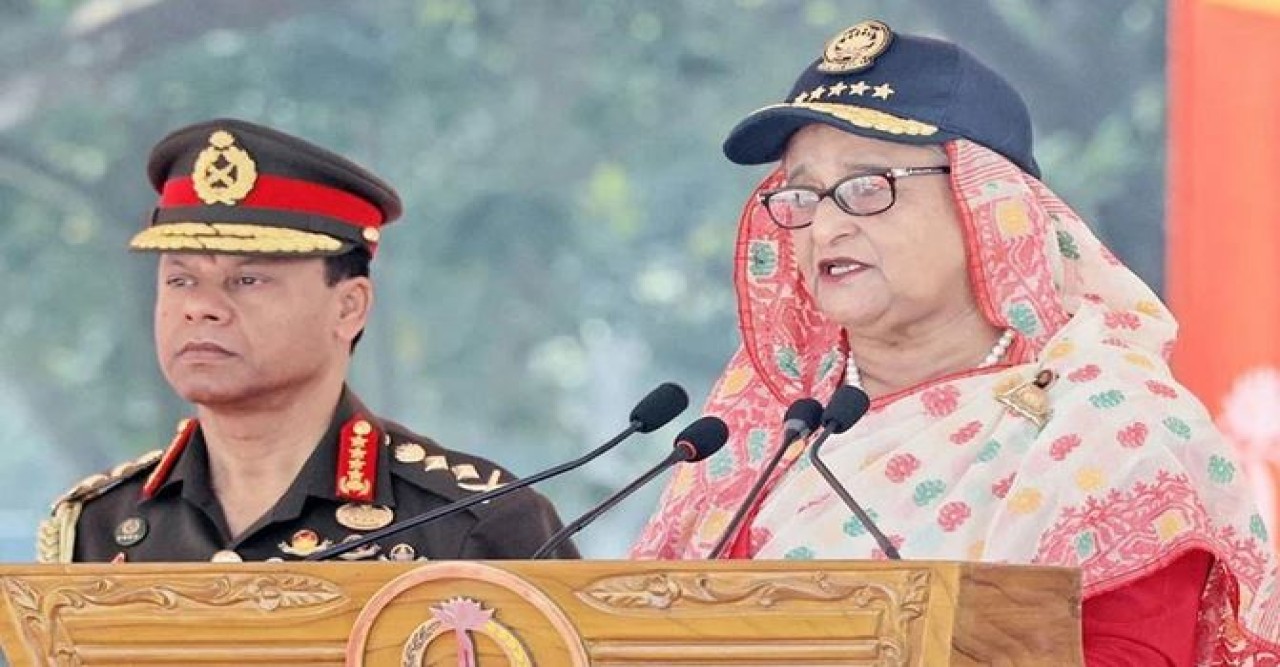 বাংলাদেশকে এখন আর কেউ অবহেলা করতে পারে না : প্রধানমন্ত্রী