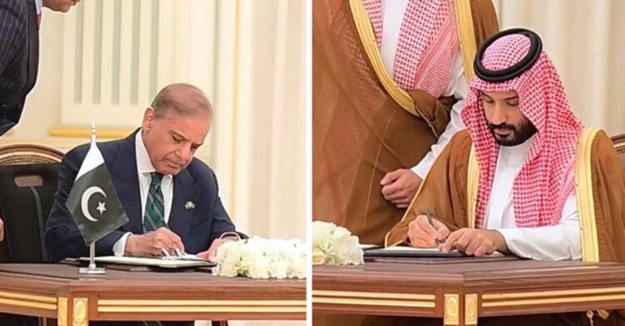 সৌদি-পাকিস্তানের প্রতিরক্ষা চুক্তি পর্যালোচনা করছে ভারত