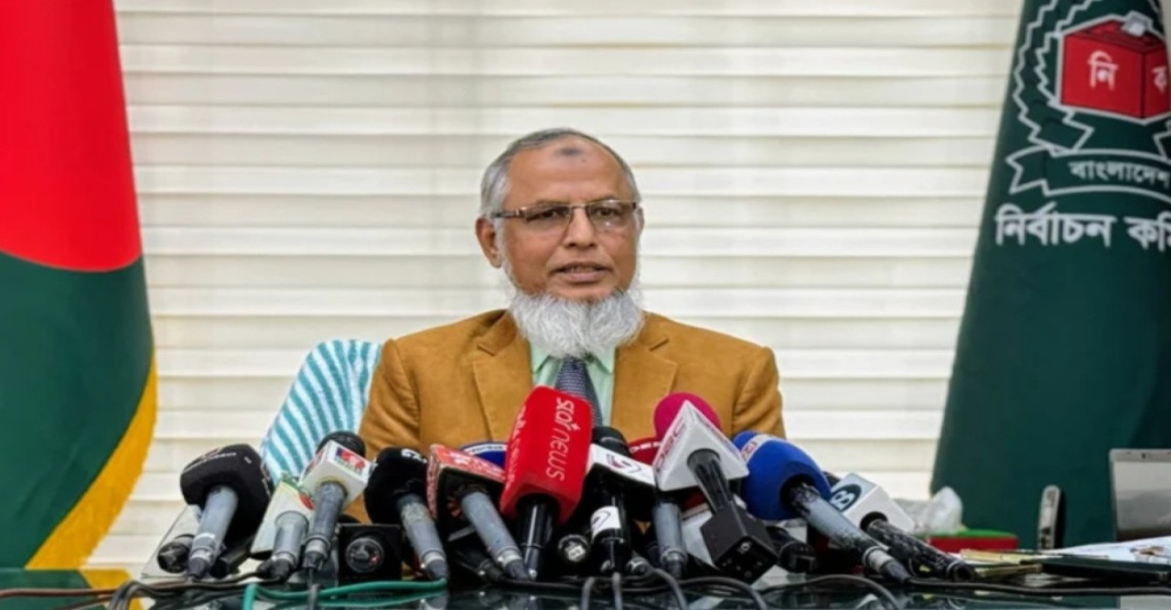 সংসদ নির্বাচন ও গণভোটের সব প্রস্তুতি সম্পন্ন-আনোয়ারুল ইসলাম