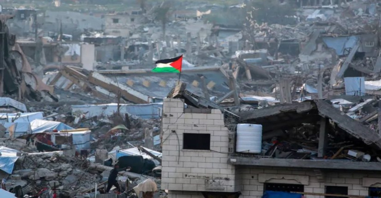 গাজায় ৬০ দিনের যুদ্ধবিরতিতে রাজি ইসরায়েল: ট্রাম্প