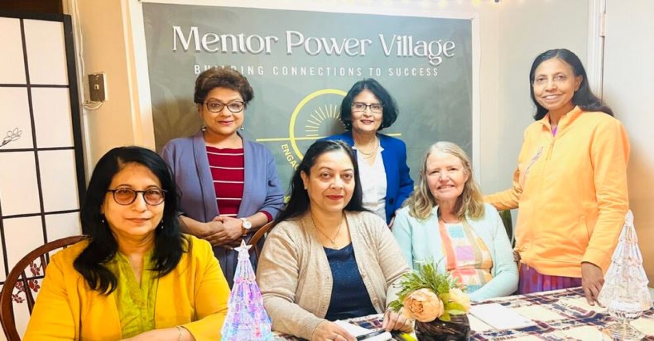 নিউইয়র্কে “মেন্টর পাওয়ার ভিলেজ” এর প্রথম বর্ষপূর্তি উদযাপন