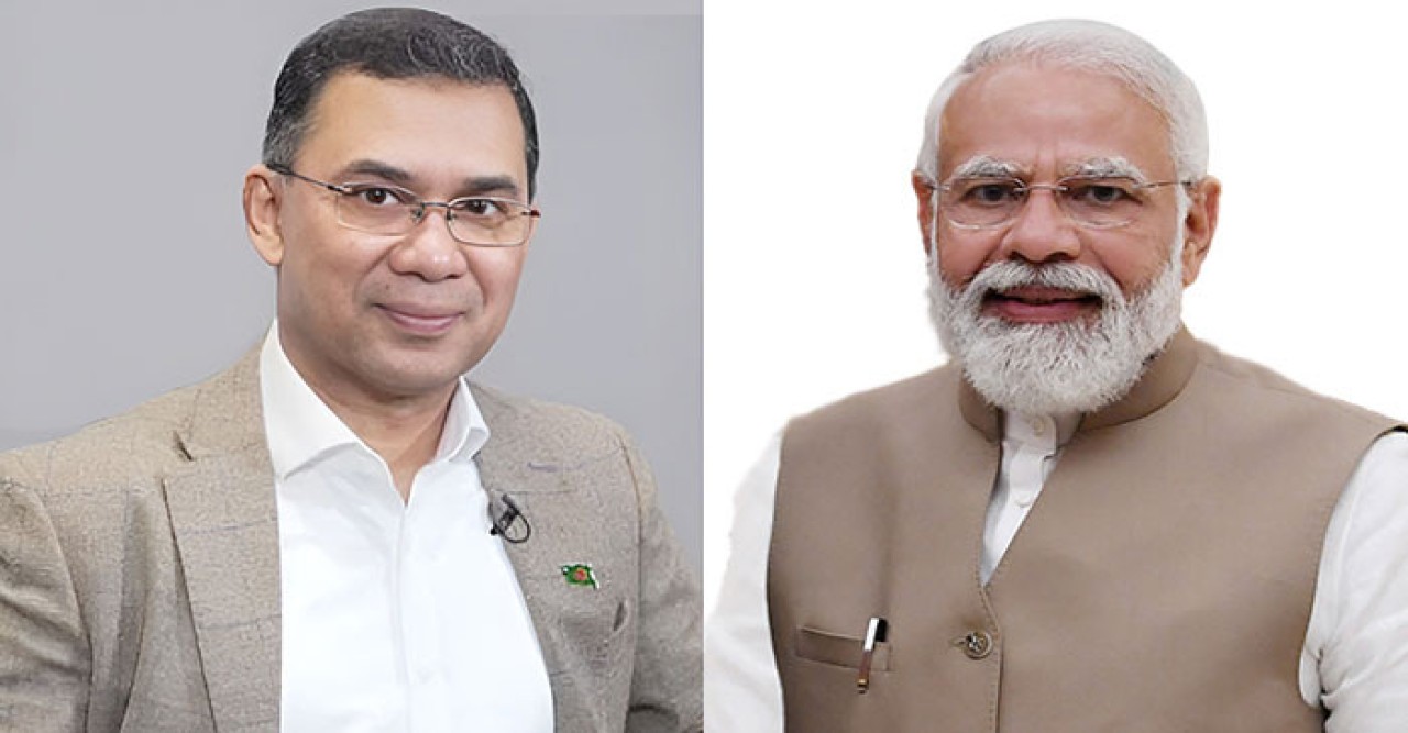 মোদিকে লেখা চিঠিতে সম্পর্ক জোরদারের বার্তা প্রধানমন্ত্রীর