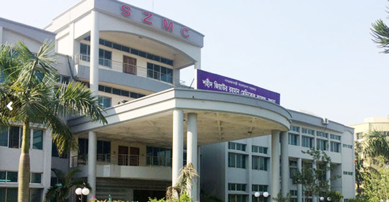 বগুড়ায় দাদিশাশুড়ি ও নাতবউকে গলা কেটে হত্যা