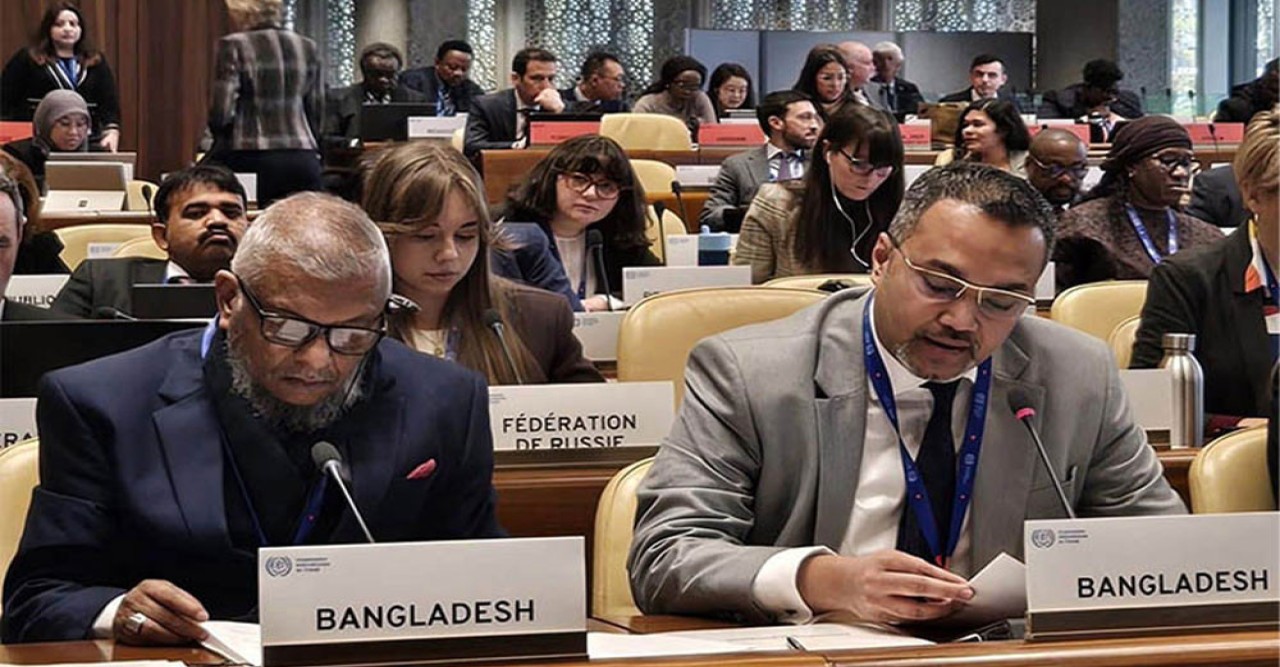 বাংলাদেশের গণতান্ত্রিক সরকারকে পূর্ণ সমর্থন জানাল আইএলও