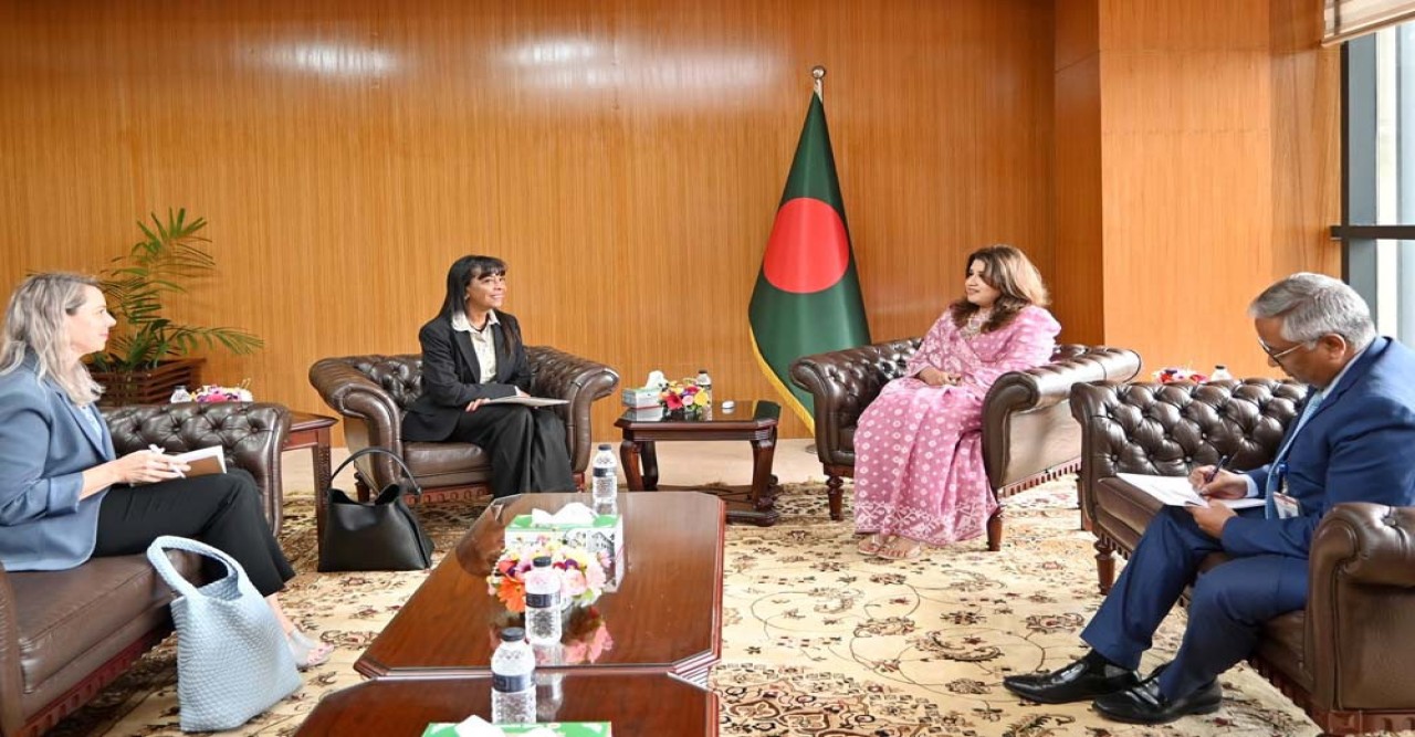 রোহিঙ্গা প্রত্যাবাসনে আন্তর্জাতিক সহযোগিতা জোরদারের আহ্বান