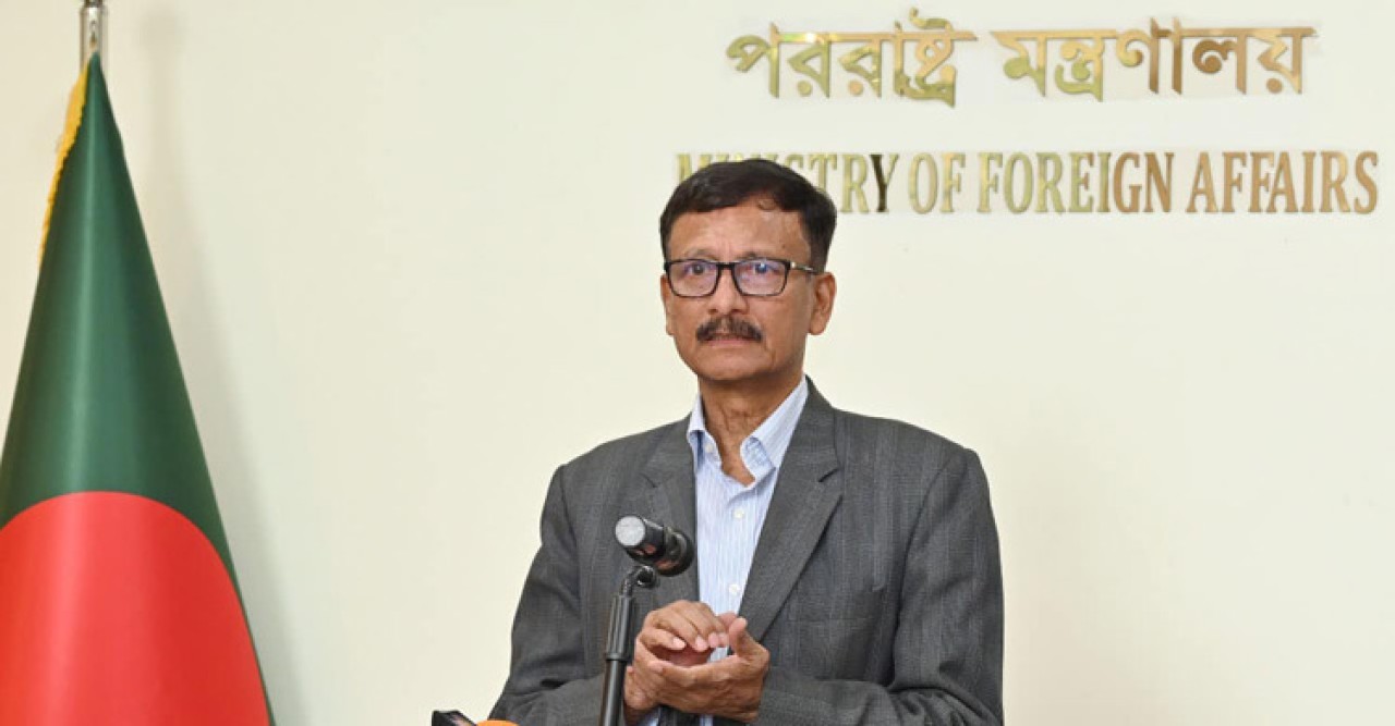 বাংলাদেশিদের ভিসা সমস্যা ঘর গোছানোর পরামর্শ দিলেন পররাষ্ট্র উপদেষ্টা