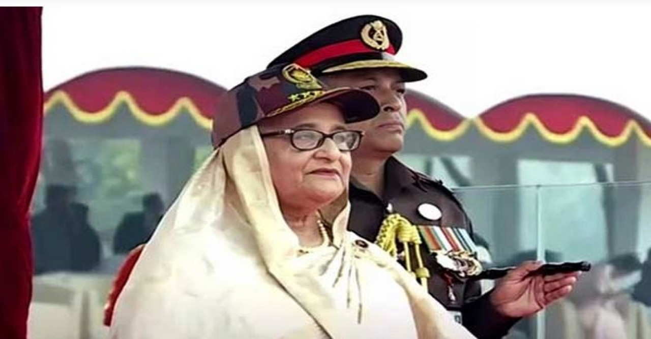 পিলখানায় গেলেই মনটা ভারী হয়ে যায়-প্রধানমন্ত্রী শেখ হাসিনা