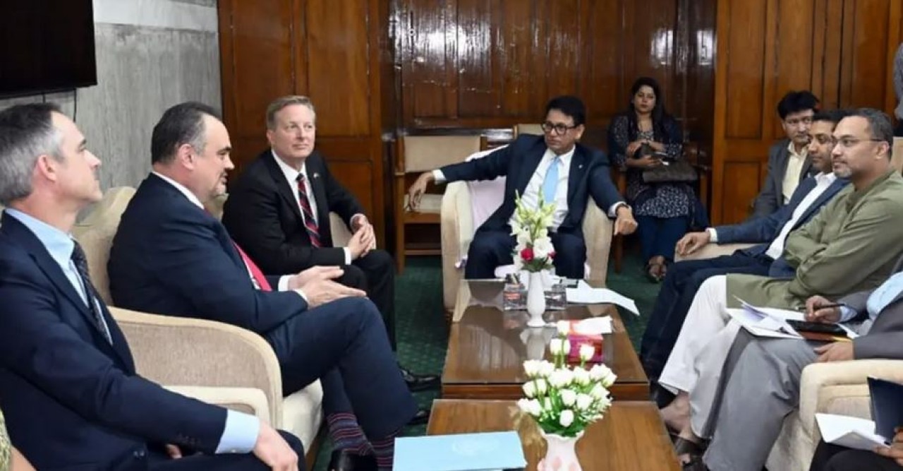 উচ্চশিক্ষায় সুযোগ বাড়াতে যুক্তরাষ্ট্রের সহযোগিতা চাইলেন শিক্ষামন্ত্রী