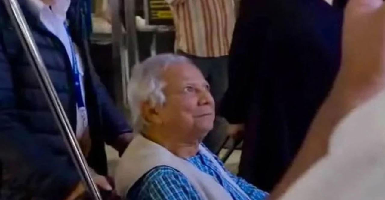 যুক্তরাষ্ট্রে ড. ইউনূসকে হেনস্তা, সরকার কী করবে জানালেন পররাষ্ট্র প্রতিমন্ত্রী