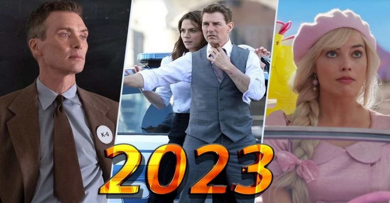 ফিরে দেখা ২০২৩, হলিউডের শীর্ষ আয় করা ১০ সিনেমা