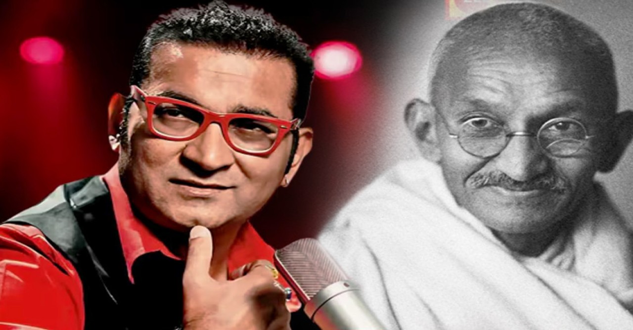 মহাত্মা গান্ধী ‘পাকিস্তানের জনক’, বিতর্কিত মন্তব্য করে চরম বিপাকে অভিজিৎ