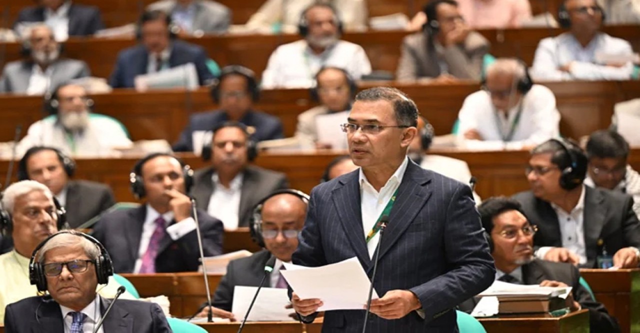 এটা বাংলাদেশের জনগণের সংসদ : প্রধানমন্ত্রী