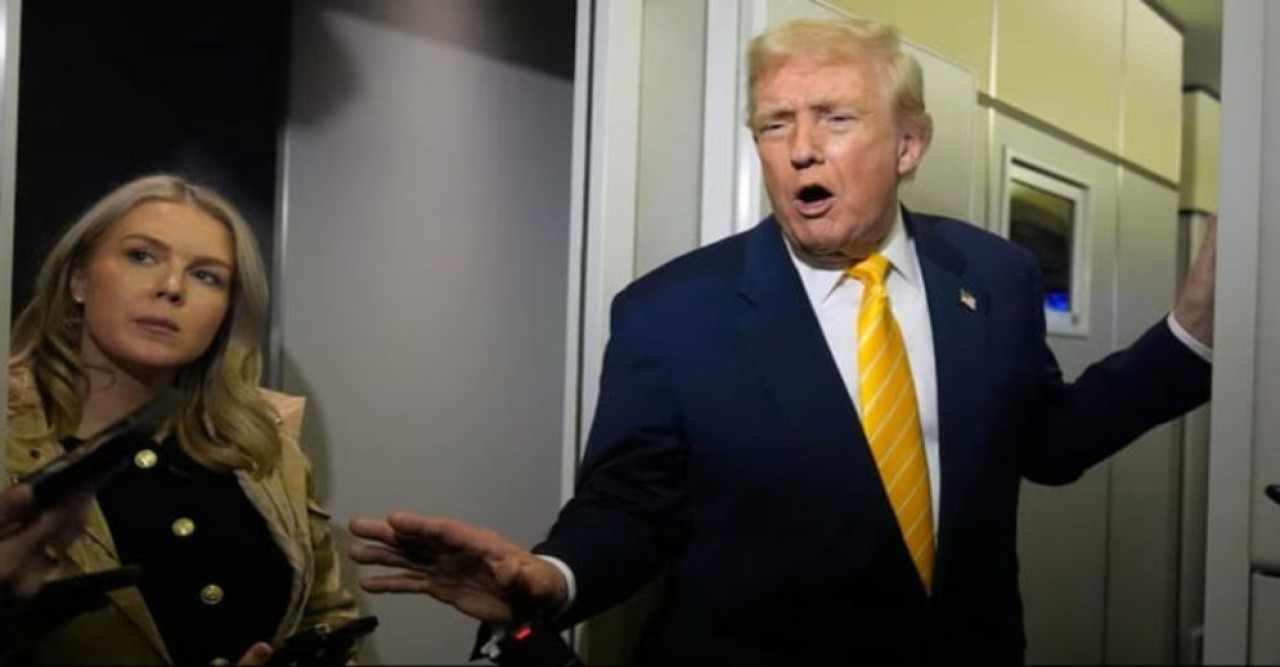 বিবিসির বিরুদ্ধে ৫০০ কোটি ডলারের মামলা করব: ট্রাম্প