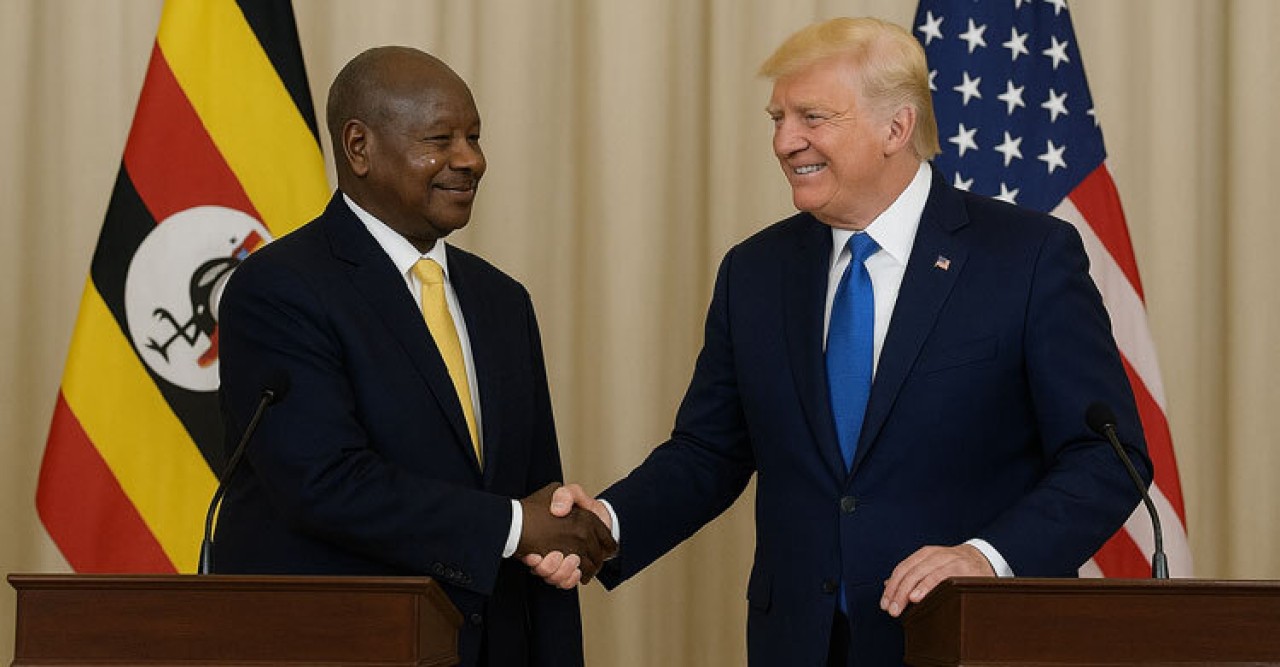 যুক্তরাষ্ট্র থেকে বিতাড়িত আশ্রয়প্রার্থীদের নিতে রাজি উগান্ডা