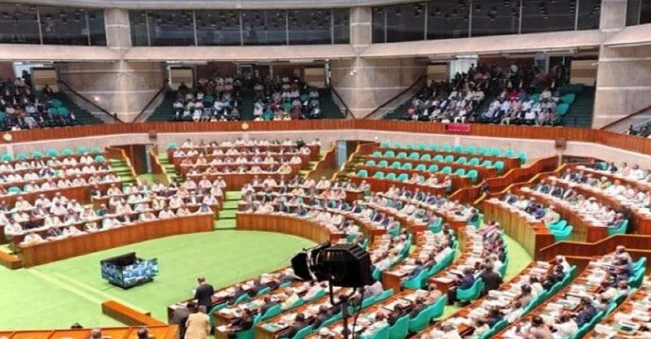 ঈদের ছুটি শেষে আজ বসছে সংসদ অধিবেশন