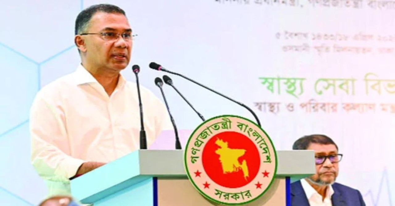 হামের টিকা নিয়ে বিগত দুই সরকারের অপরাধ ক্ষমাহীন-প্রধানমন্ত্রী তারেক রহমান