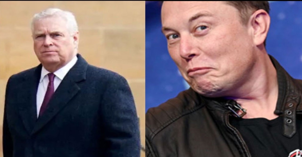 কুখ্যাত যৌন অপরাধী এপস্টিনের নতুন নথিতে ট্রাম্পের পর মাস্ক ও প্রিন্স অ্যান্ড্রুর নাম