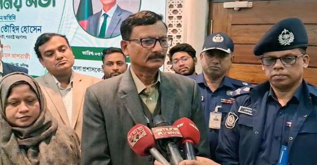 হাদি হত্যার বিচার নিয়ে তাড়াহুড়ার সুযোগ নেই: পররাষ্ট্র উপদেষ্টা