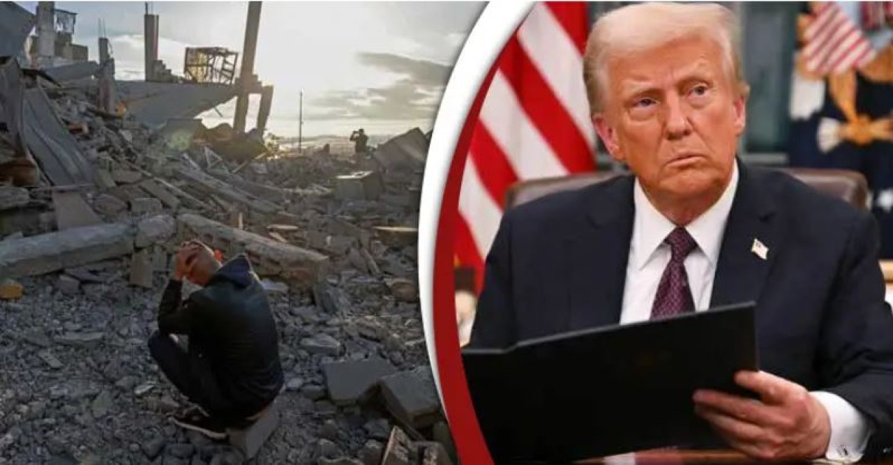 ট্রাম্পের আহ্বান অগ্রাহ্য করে গাজায় ফের ইসরায়েলের হামলা, নিহত অন্তত ৭০