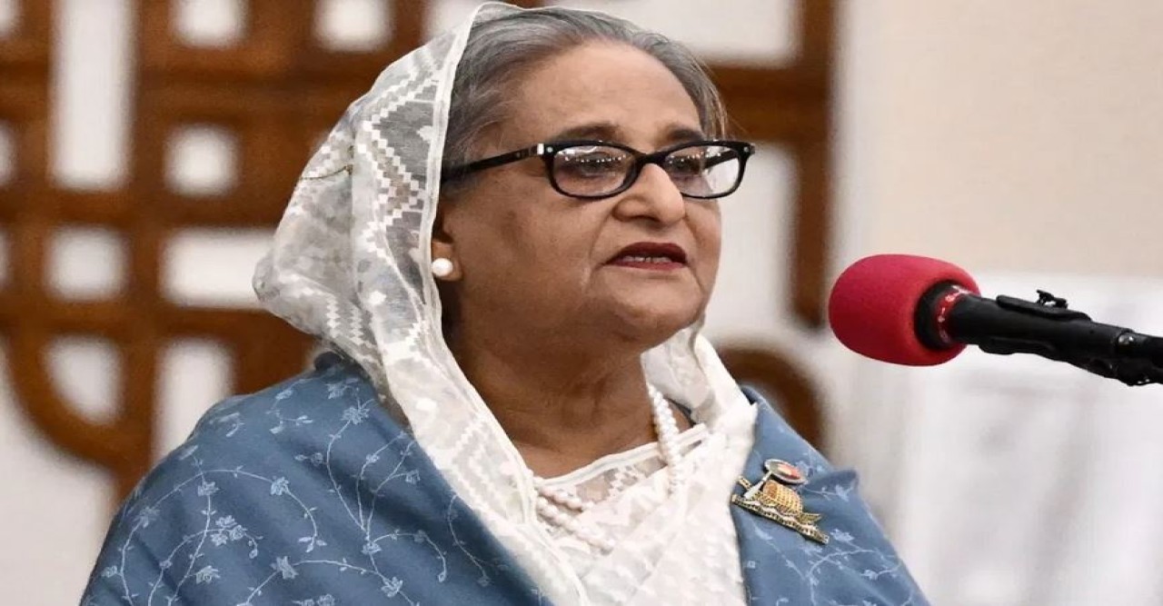 শবেকদর রজনীতে দেশ ও মুসলিম জাহানের কল্যাণ কামনা প্রধানমন্ত্রীর