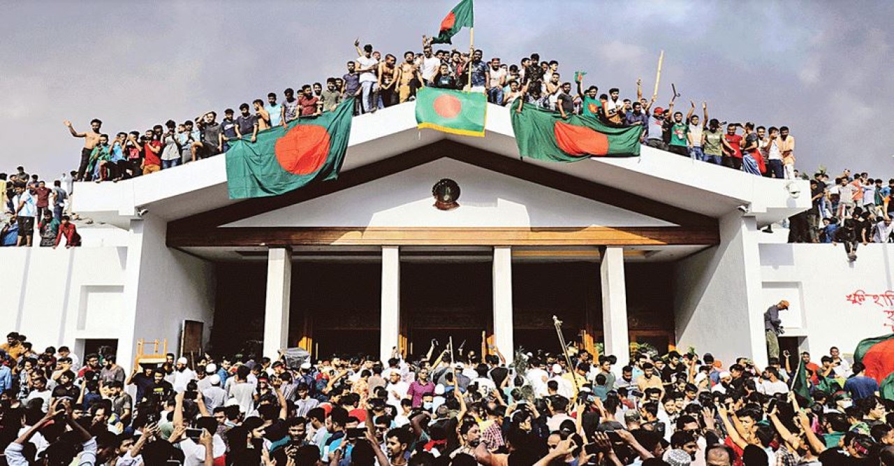 জুলাই গণ-অভ্যুত্থান দিবস আজ, স্মরণে দেশজুড়ে কর্মসূচি