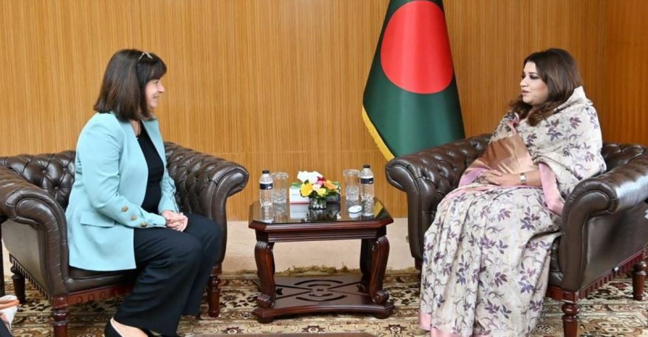 বাস্তুচ্যুত রোহিঙ্গাদের প্রত্যাবাসনে বৈশ্বিক সংসদীয় উদ্যোগ প্রয়োজন