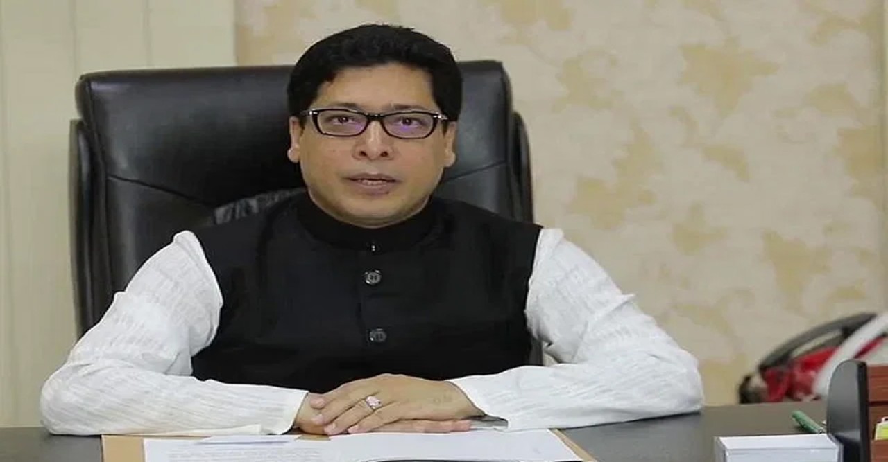 সাবেক জনপ্রশাসন মন্ত্রী ফরহাদ হোসেন গ্রেপ্তার