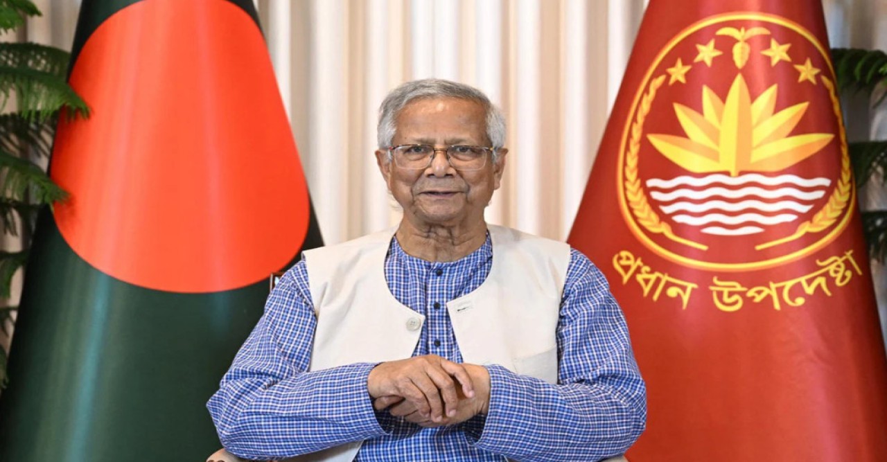 ভয় নয়, সাহস নিয়ে ভোটকেন্দ্রে যান : প্রধান উপদেষ্টা