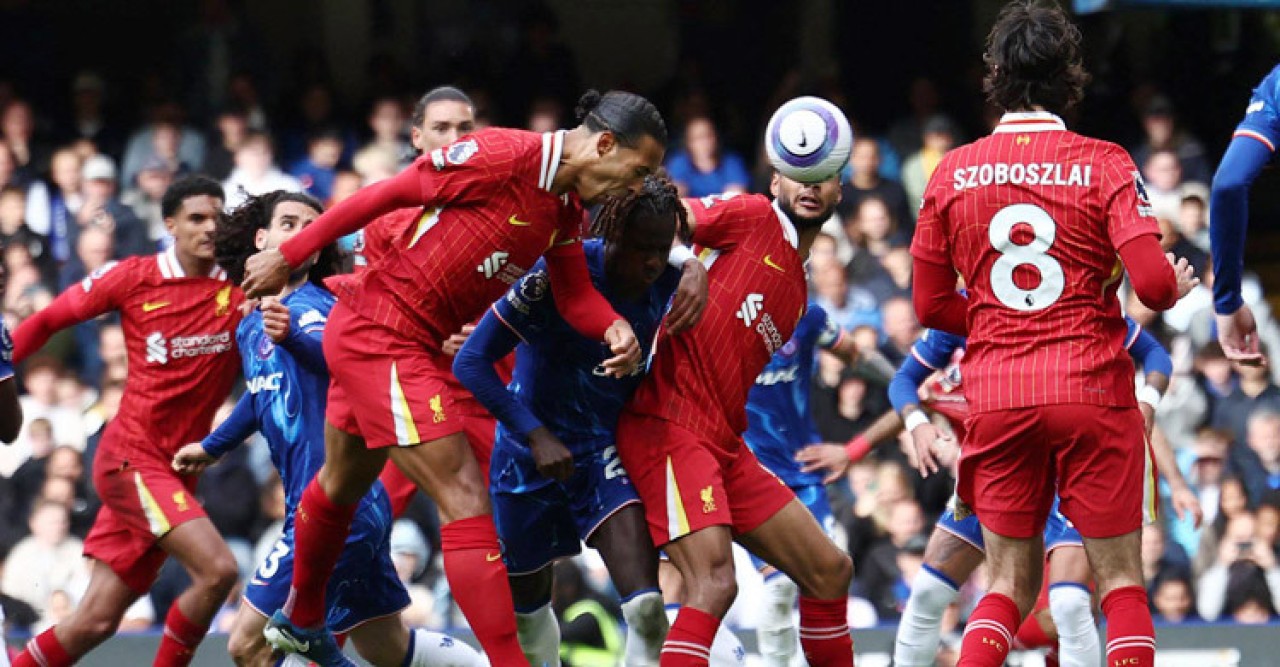 চ্যাম্পিয়ন লিভারপুলকে হারিয়ে চেলসির চমক