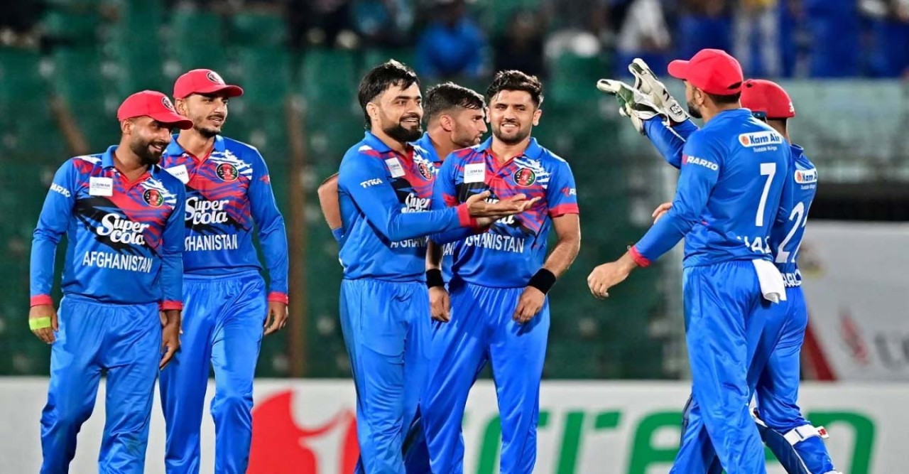বাংলাদেশকে হোয়াইটওয়াশ করতে চায় আফগানরা