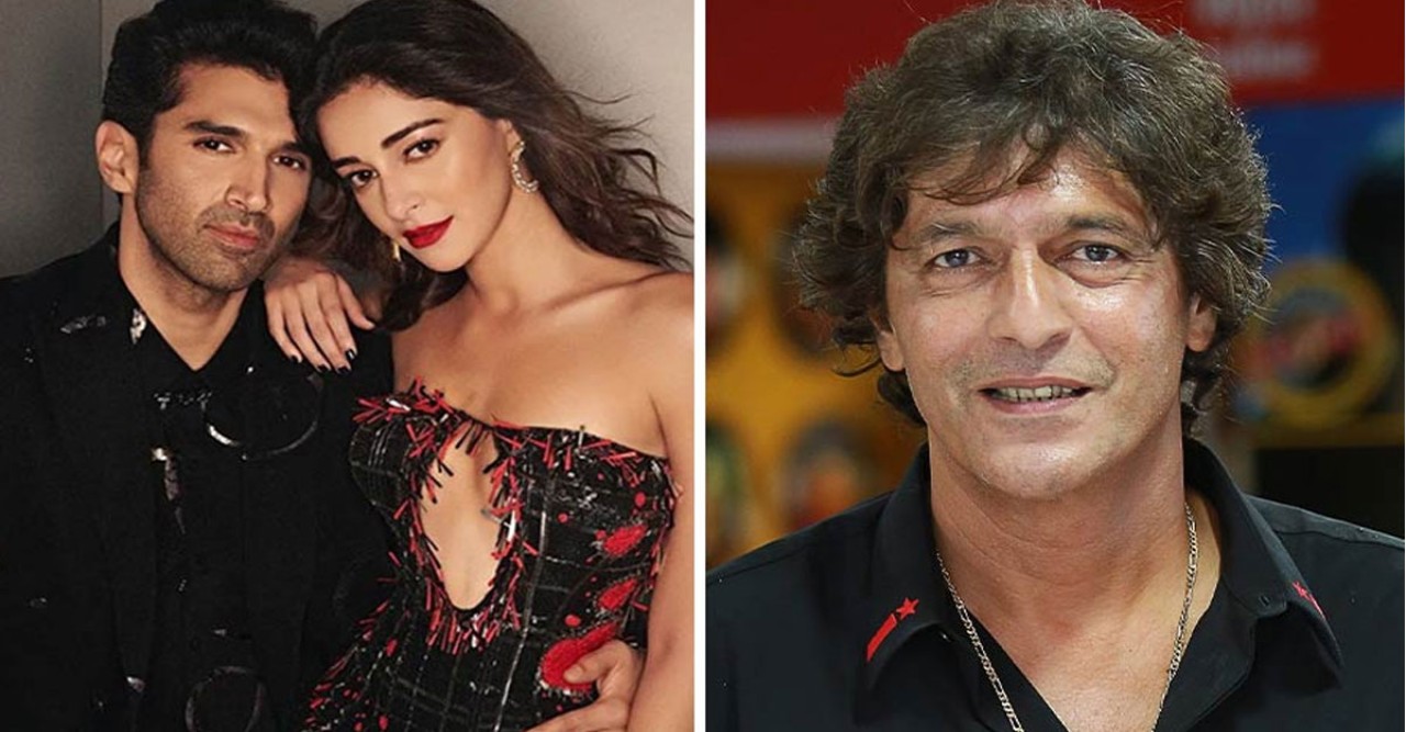 অনন্যার সম্পর্ক নিয়ে যা বললেন বাবা চাঙ্কি পান্ডে