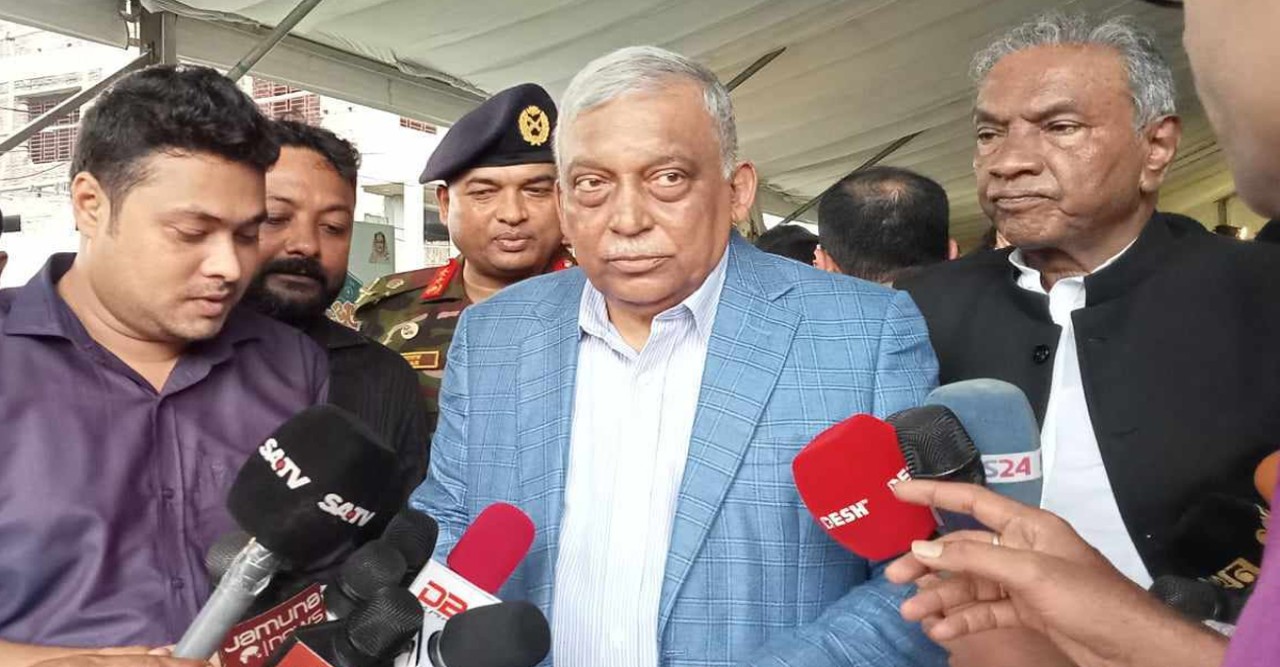 অন্যায়ের শাস্তি পাবে এডিসি হারুন : স্বরাষ্ট্রমন্ত্রী