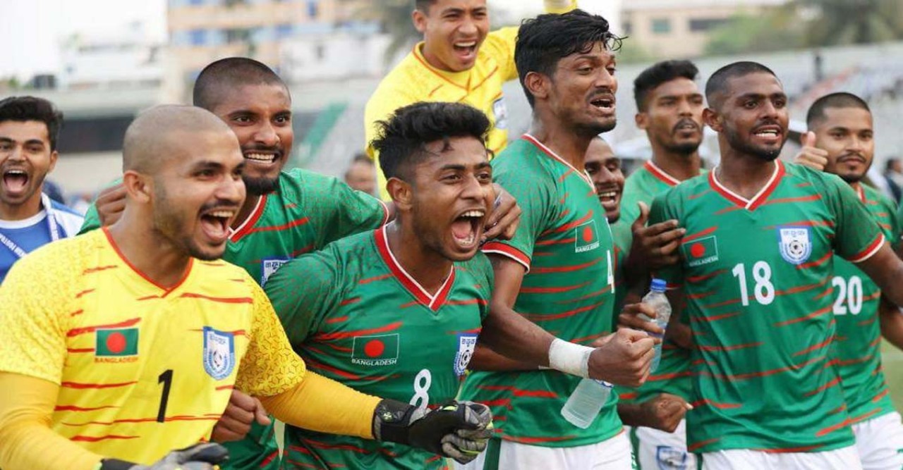 সাফে বাংলাদেশের ম্যাচ কবে-কখন