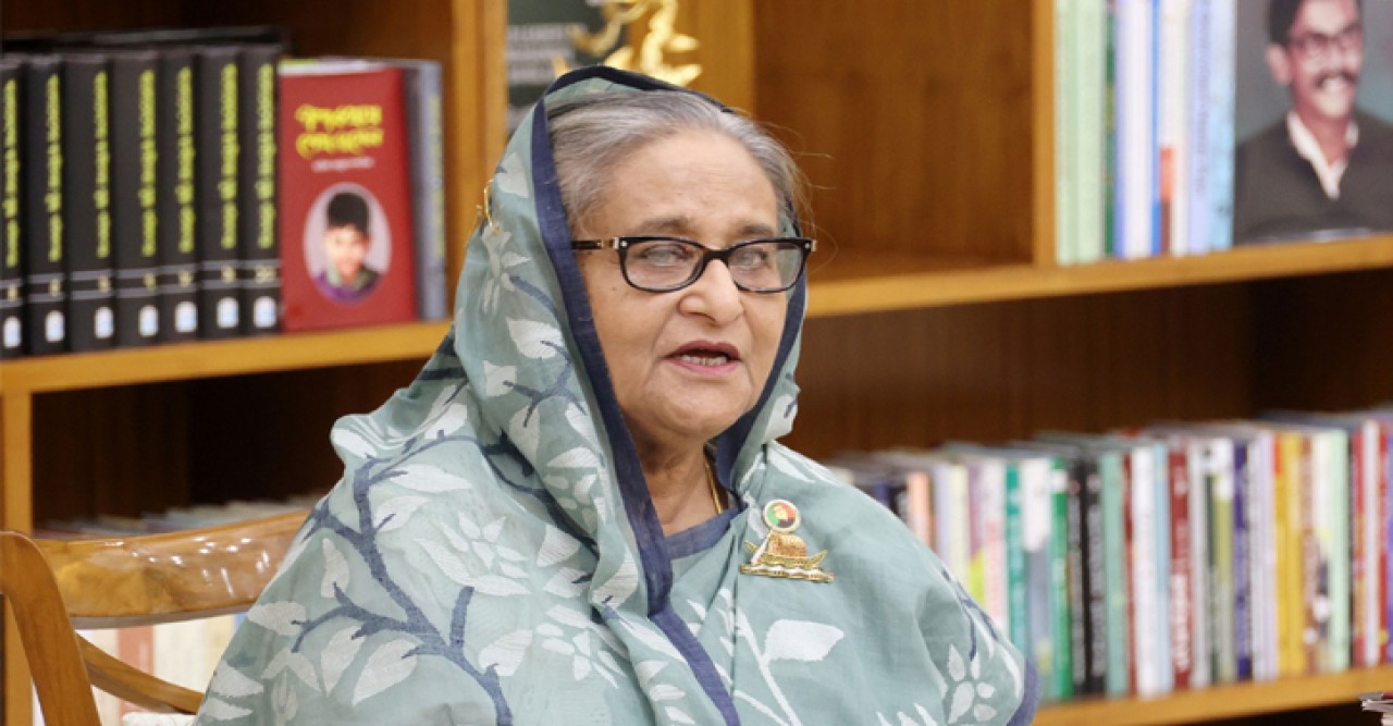 সন্ধ্যায় জাতির উদ্দেশে ভাষণ দেবেন প্রধানমন্ত্রী