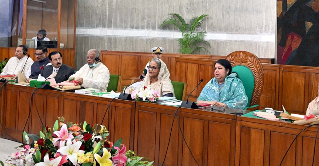 বঙ্গবন্ধুর ভাষণগুলো অমূল্য সম্পদ : প্রধানমন্ত্রী