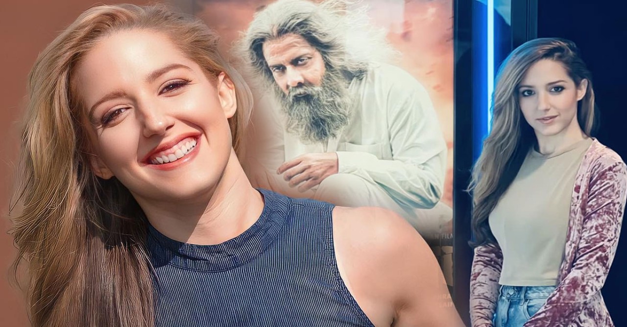 ‘প্রিয়তমা’ দেখলেন শাকিবের মার্কিন নায়িকা