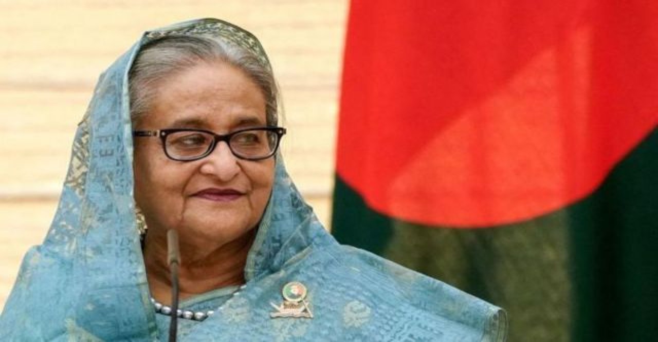 আগেও কেউ নির্বাচন ঠেকাতে পারেনি, এবারও পারবে না : শেখ হাসিনা
