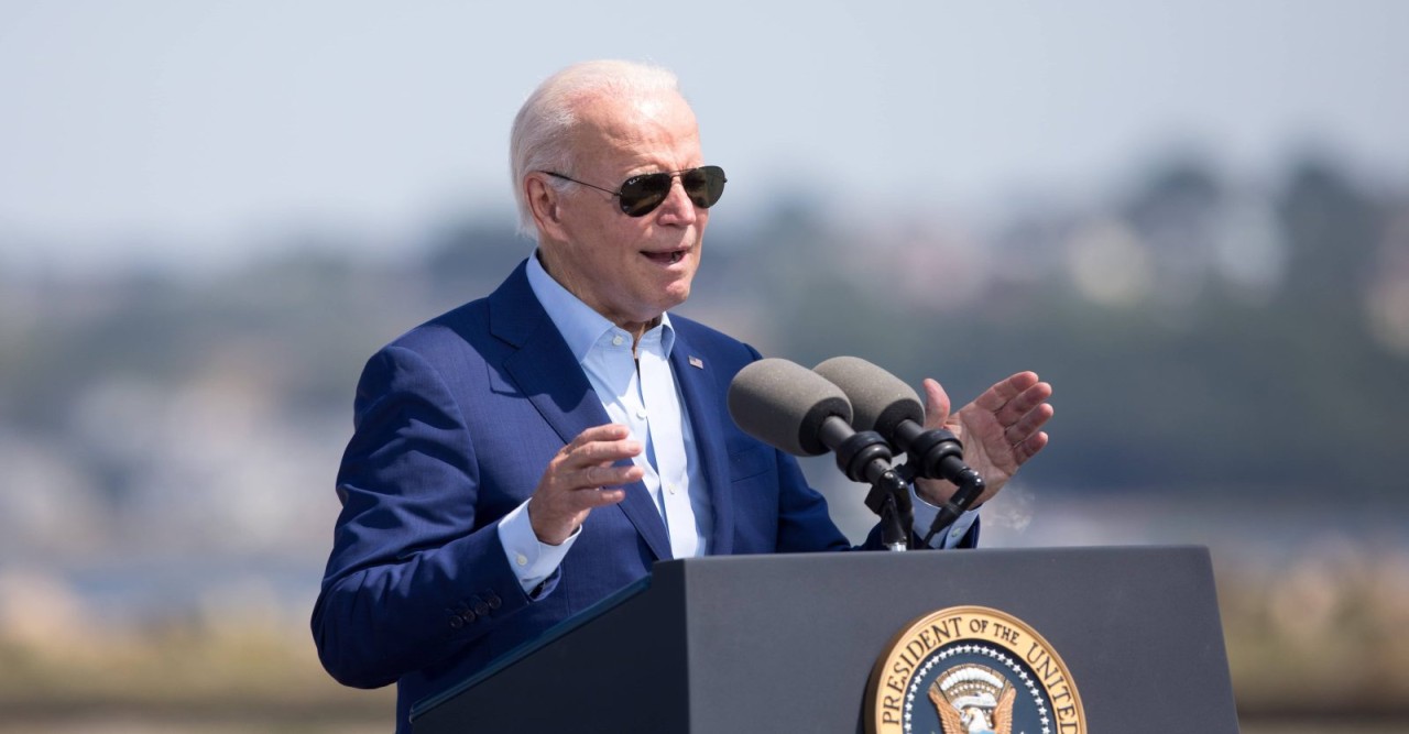 জলবায়ু পরিবর্তন নিয়ে বাইডেন বার্তা