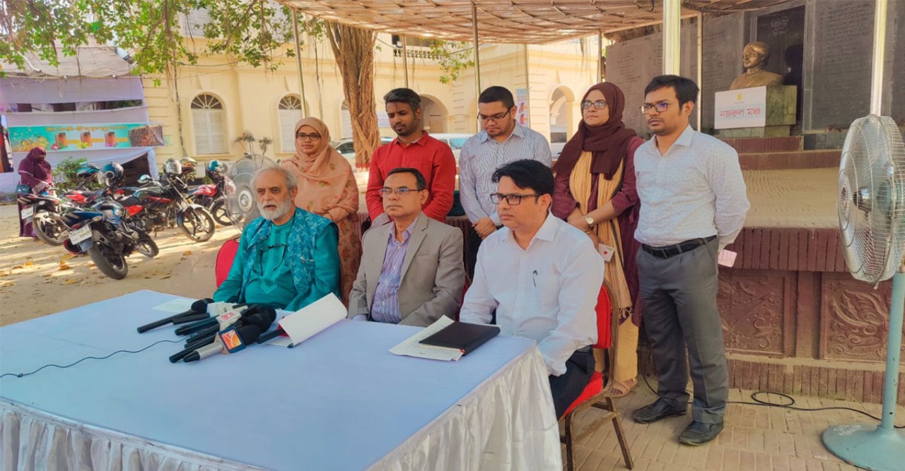 বাংলা একাডেমিতে ১০ দিনব্যাপী বৈশাখী মেলা