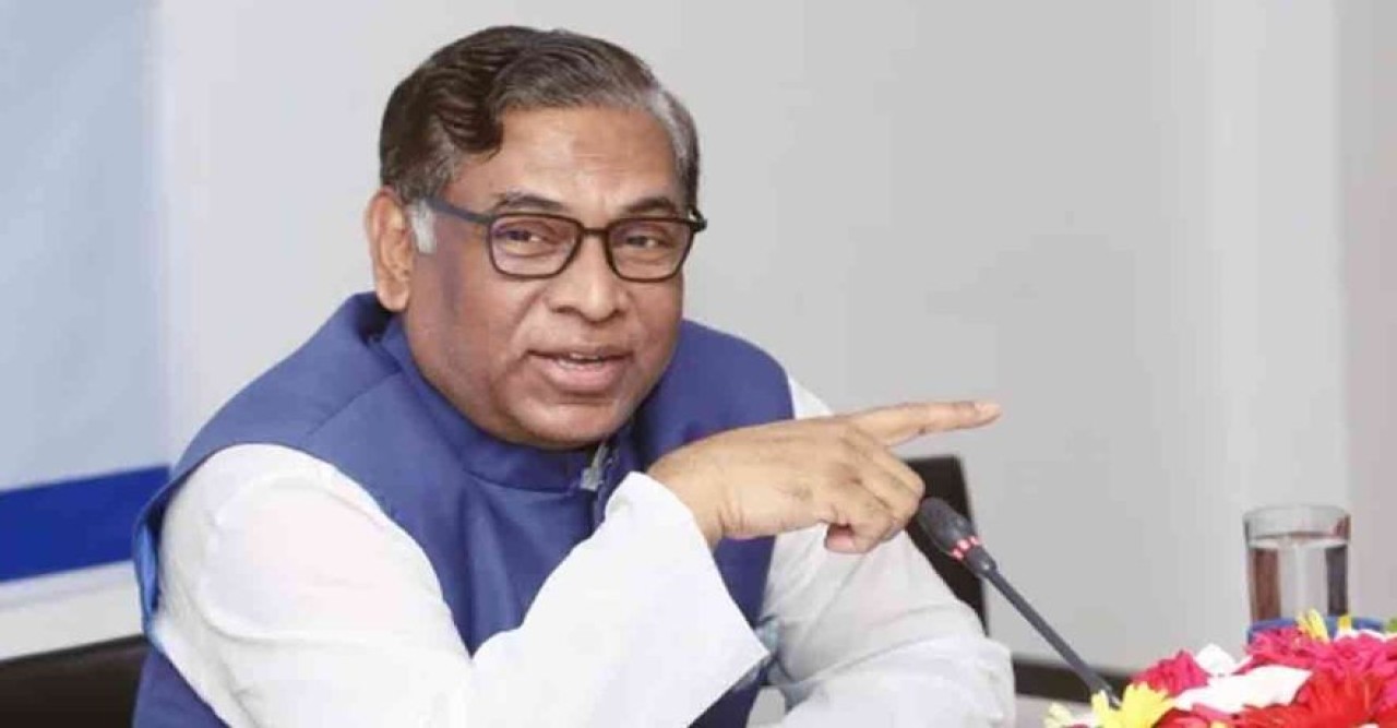 জ্বালানি তেল ব্যবস্থাপনায় অটোমেশন এখন সময়ের দাবি-নসরুল হামিদ