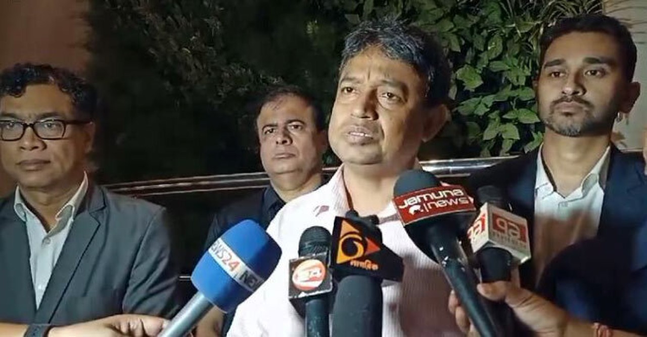 সেপটিক ট্যাংকে মাংসের টুকরো পাওয়ার পর যা বললেন ডিবিপ্রধান