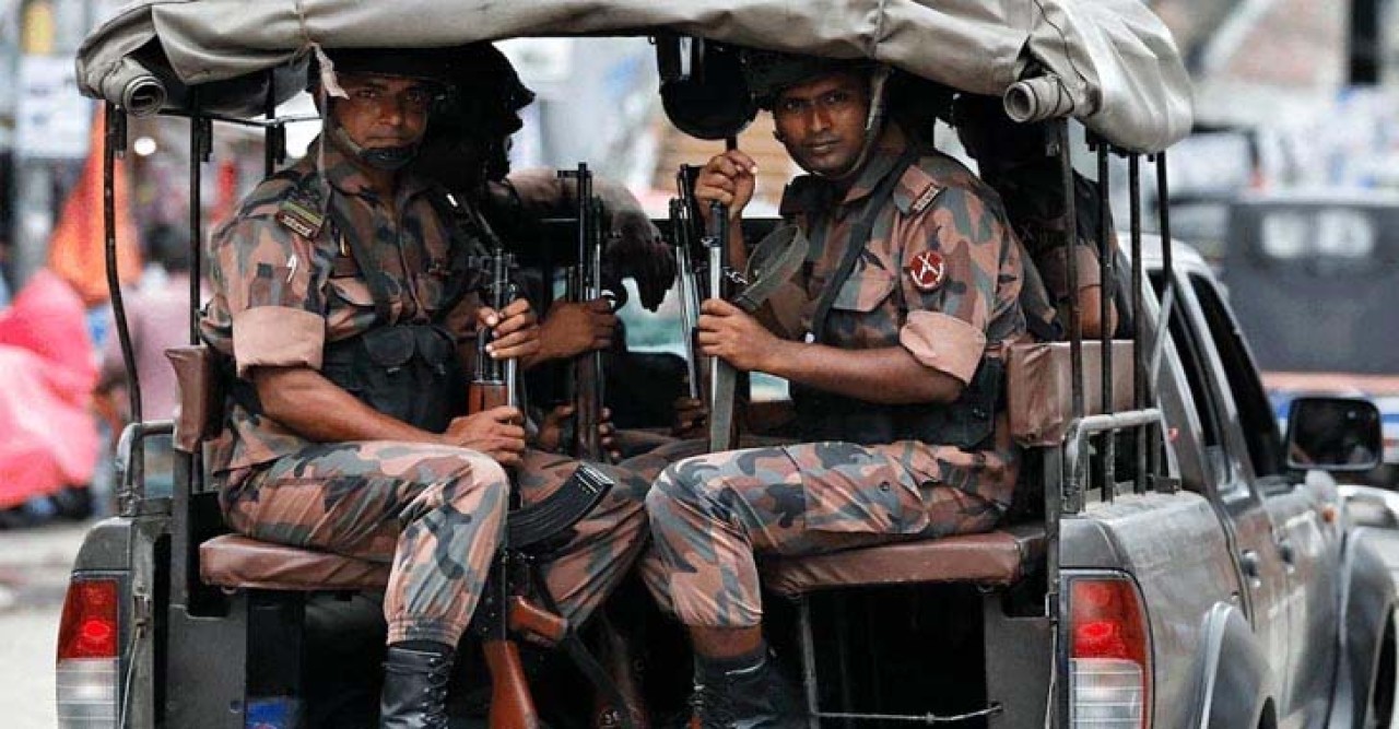 উপজেলা নির্বাচন: প্রথম ধাপে ৪১৮ প্লাটুন বিজিবি মোতায়েন