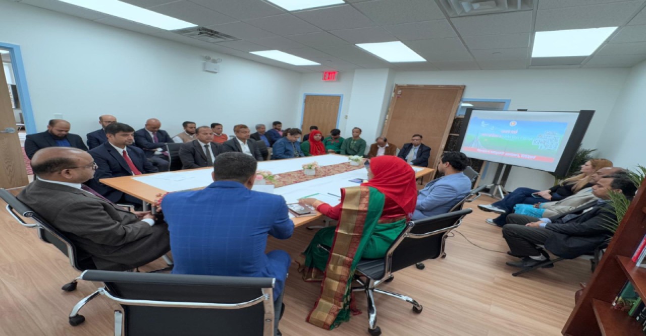 নিউইয়র্কস্থ বাংলাদেশ কনস্যুলেট জেনারেলে স্বাধীনতা ও জাতীয় দিবস পালিত