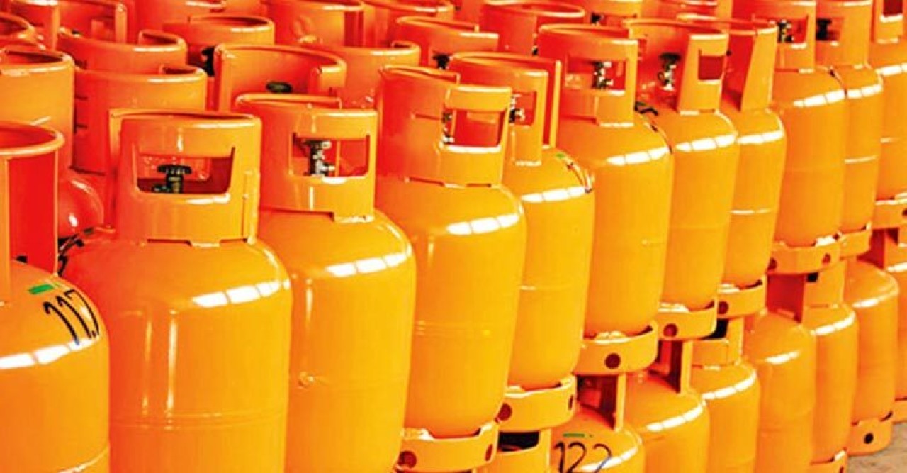 কমলো এলপিজি গ্যাসের দাম