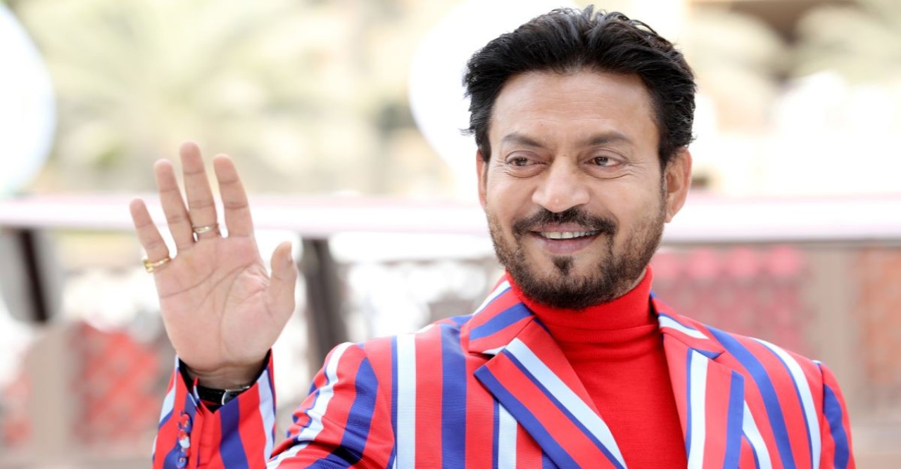 মুক্তি পাচ্ছে ইরফান খানের শেষ সিনেমা