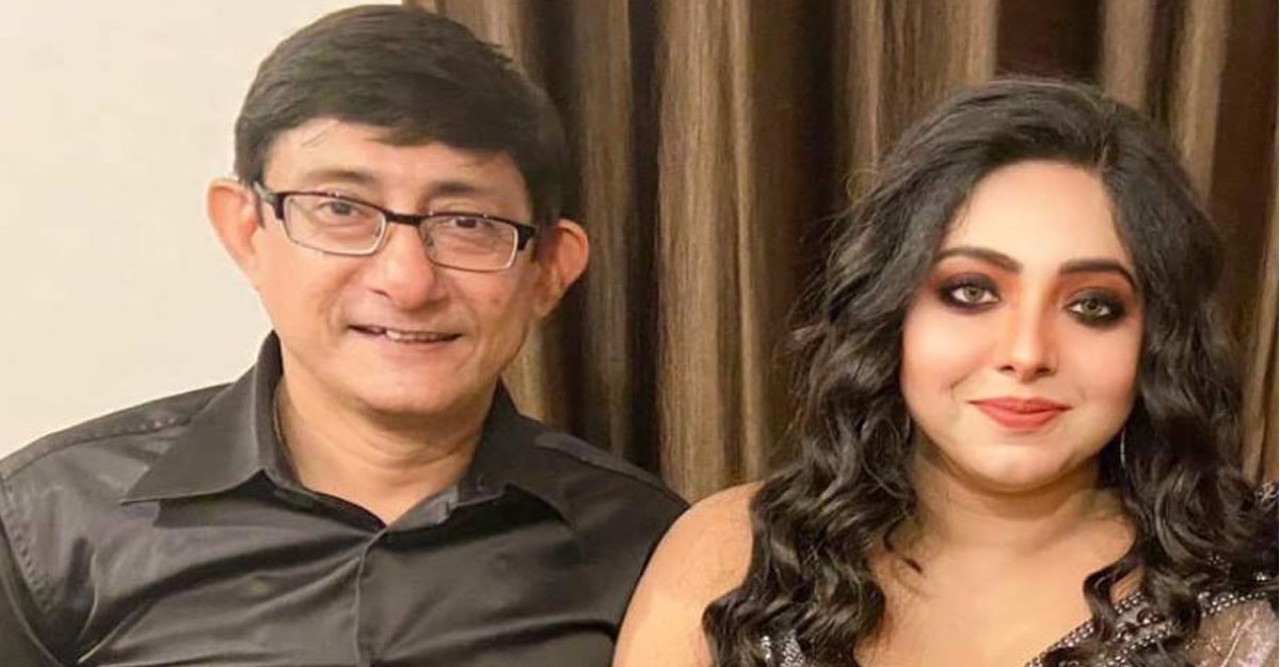 কাঞ্চনকে ‘জীবনে পাওয়া শ্রেষ্ঠ শিক্ষক’ বলে কটাক্ষের শিকার শ্রীময়ী